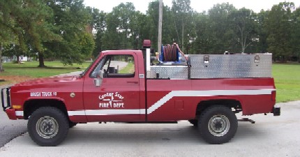 Brush Truck 10